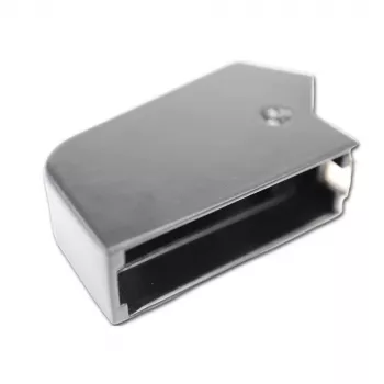 Carcasă de conector TELEGÄRTNER H00030A0955, 8/10 pini, DIN 41618/41622, zinc turnat, ecranată
