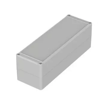 Carcasă universală Bopla EUROMAS ET 236 F 63236400, 240 x 80 x 80 mm, ABS, gri deschis