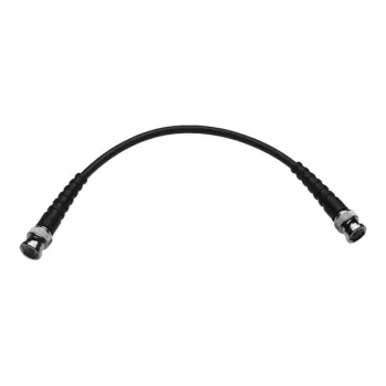 Cablu coaxial Telegärtner L00012A1452, 3 m, BNC tată la BNC tată, 50 Ohm, negru
