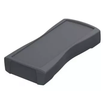 Carcasă portabilă Bopla BS 82803124.MT 2, plastic, grafit/gri, 209,3 x 98 x 34,8 mm