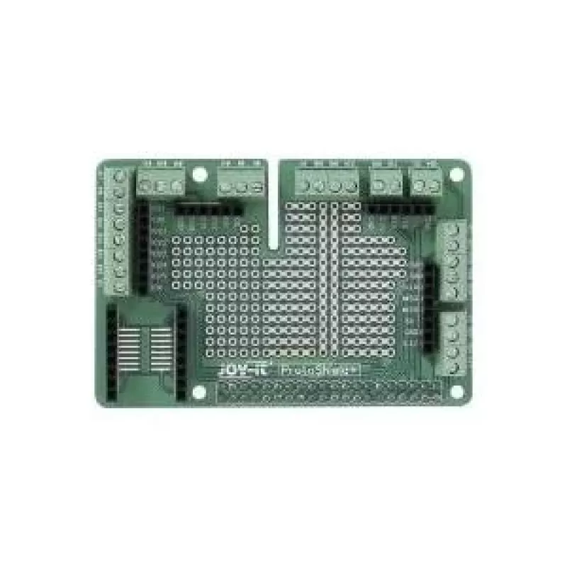Placă de extensie Raspberry Pi Prototyping Pi Plate Kit