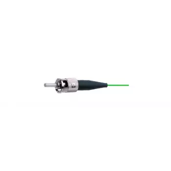 Pigtail fibră optică Telegärtner multimod OM1 62,5/125 µm, conector ST, 2,0 m, set de 24 (L00819A0019)