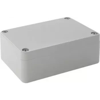 Carcasă universală Bopla EUROMAS T 208 98 x 64 x 36 mm ABS gri deschis IP65 03208000