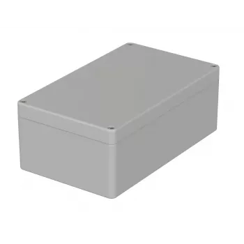 Carcasă universală BOPLA ABS gri deschis 200 x 120 x 75 T 221 03221000