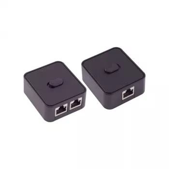 Switch de rețea manual S CONN MAXIMUM CONNECTIVITY 08-01100, 1G, bidirecțional