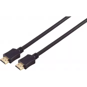 Cablu HDMI Ultra High Speed S CONN MAXIMUM CONNECTIVITY 8K 3 m negru 10-45045