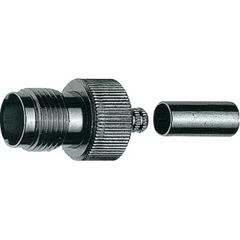 Conector coaxial TNC 50 Ohm Telegärtner J01011R0003