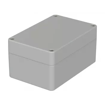 Carcasă universală Bopla EUROMAS M 216, 120 x 80 x 60 mm, policarbonat, gri deschis 02216000