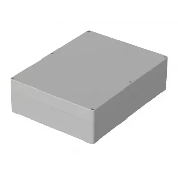 Carcasă universală Bopla EUROMAS M 253 02253000, 300 x 230 x 85 mm, policarbonat, gri deschis