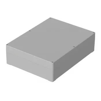 Carcasă universală Bopla EUROMAS M 253 02253000, 300 x 230 x 85 mm, policarbonat, gri deschis