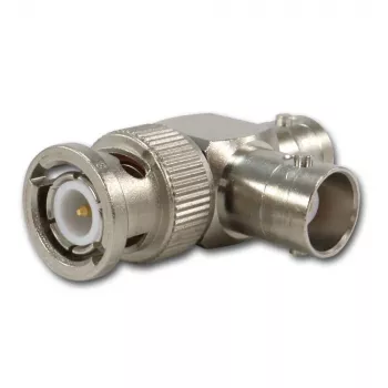 Adaptor BNC Telegärtner J01004A0616, mufă BNC la 2x mufă BNC