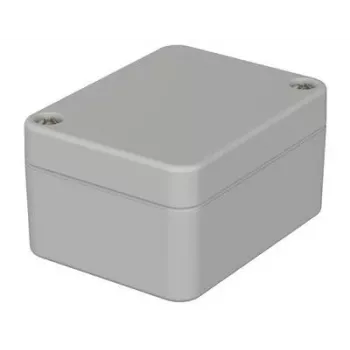 Carcasă universală Bopla EUROMAS M 206 VO 02206094, 65 x 50 x 35 mm, policarbonat, gri deschis