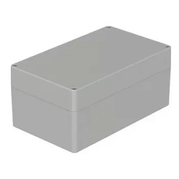 Carcasă universală BOPLA M 237 VO 02237094, policarbonat, 200 x 120 x 90 mm, gri deschis