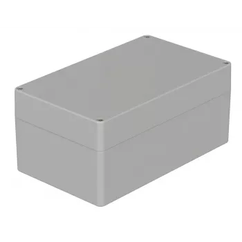Carcasă universală BOPLA M 237 VO 02237094, policarbonat, 200 x 120 x 90 mm, gri deschis