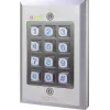 Încuietoare cu cod Sygonix SY-3118492 IP65, montaj aparent/îngropat, cu tastatură iluminată