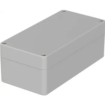 Carcasă universală Bopla EUROMAS T 219 03219000, ABS, 160 x 80 x 60 mm, gri deschis
