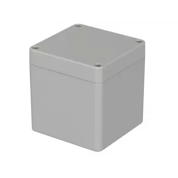 Carcasă universală Bopla EUROMAS T 225 03225000, ABS, 82 x 80 x 85 mm, gri deschis