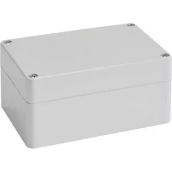Carcasă universală Bopla EUROMAS T 238, 160 x 120 x 90 mm, ABS, gri deschis 03238000