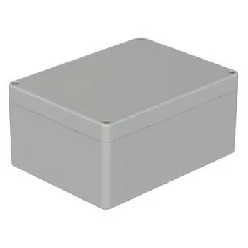 Carcasă universală Bopla EUROMAS T 160 x 120 x 75, ABS, gri deschis 03238200