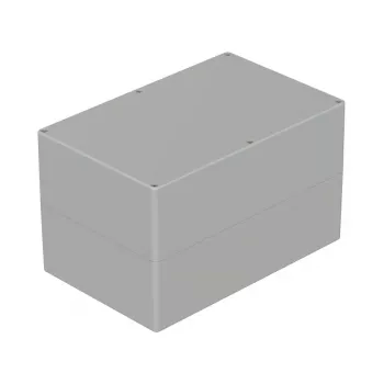 Carcasă universală Bopla EUROMAS T 250 03250000, ABS, 250 x 160 x 150 mm, gri deschis