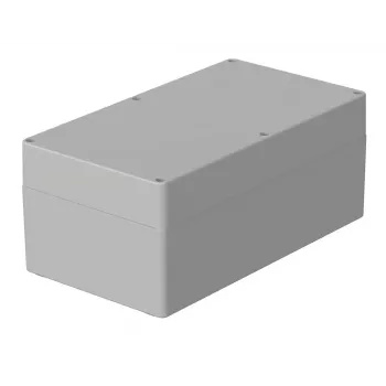 Carcasă universală Bopla EUROMAS T 255 03255000, ABS, 360 x 200 x 150 mm, gri deschis