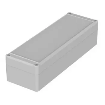 Carcasă universală Bopla EUROMAS EM 224 F 62224400, policarbonat, 240 x 80 x 60 mm, gri deschis