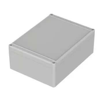 Carcasă universală Bopla EUROMAS ET 223 F, 200 x 150 x 77 mm, ABS, gri deschis 63223200