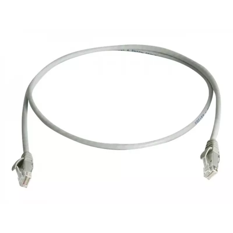 Cablu patch Telegärtner L00000A0287 Cat6 U/UTP RJ45