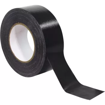 Bandă adezivă Gaffa Tape Pro 50mm x 50m negru (30005410)