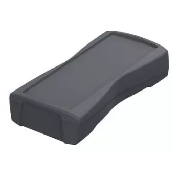 Carcasă portabilă Bopla 159,4 x 77,9 x 33,5 mm ABS gri grafit BS 82603124.MT 2