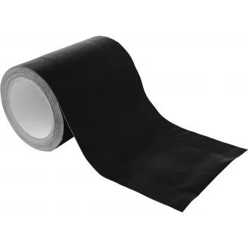 Punte de cablu negru 150mm x 15m (30005532)
