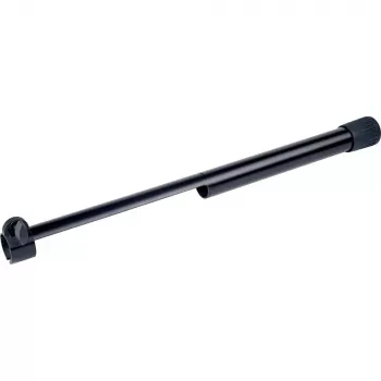 Adaptor de compensare König & Meyer pentru stativ de boxă, filet M10, negru, 21445-000-55