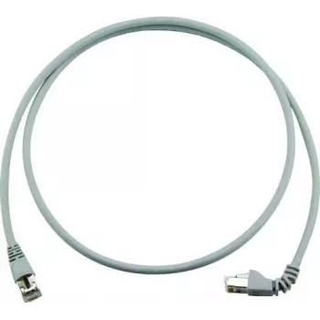 Cablu de rețea TELEGÄRTNER L00003A0157 5m Cat6a S/FTP (S-STP) gri