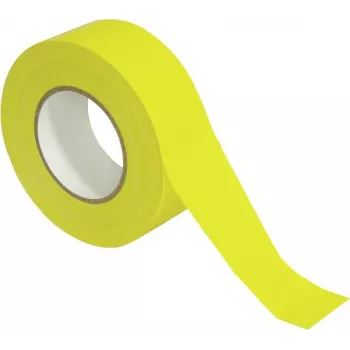 Bandă adezivă Gaffa Tape Pro 50mm x 50m galben 30005440