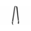 Lurch 240789 Ice Tongs, Smoke Gray