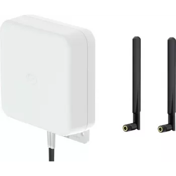Set de antene Wittenberg Antennen LTE, WLAN, mobil, router, 3 antene (K-103522)