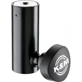 Flanșă de reducere K&M 24528-000-55, negru