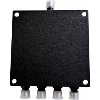 Distribuitor de semnal SMA Wittenberg Antennen cu 4 căi 700-2700 MHz