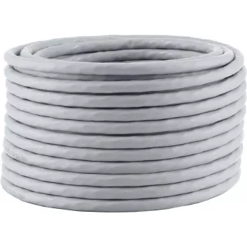 S CONN MAXIMUM CONNECTIVITY Cablu patch Cat 6 S/FTP PIMF fără halogen 50 m gri 75900-50H