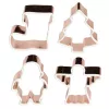 Set de forme pentru prăjituri Xmas MAXI Lurch 10568