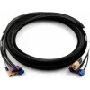 Wittenberg Antennen LTE GPS Poly-103532 Adaptor SMA - 5 m negru