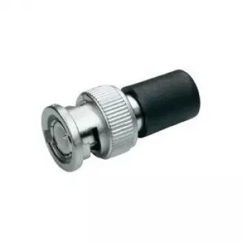 Telegärtner J01006A1373 BNC Conector coaxial 93 Ohm tată sertizare/lipire alamă nichelată