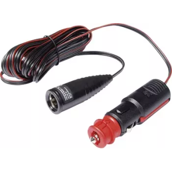 ProCar 67814010 Cablu prelungitor 12V/24V max. 8A