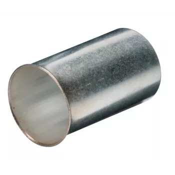 Cimco 187458 Wire End Ferrule 25 mm² Uninsulated Tin-Plated 100 pcs