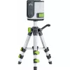 Laser cu linii în cruce cu autoni nivelare Laserliner EasyCross-Laser Work Set (081.082E)