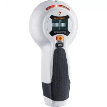 Scanner de perete și grinzi Laserliner StarFinder Plus 080.972E cu detectare lemn, metal și cablu AC sub tensiune