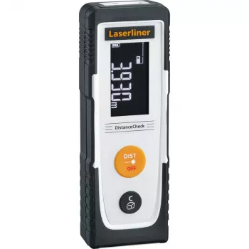 Telemetru laser Laserliner DistanceCheck 25 m (080.805E)