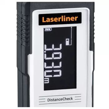 Telemetru laser Laserliner DistanceCheck 25 m (080.805E)