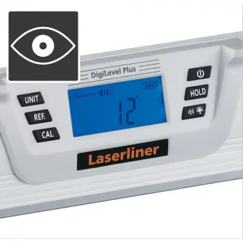 Nivelă digitală Laserliner DigiLevel Plus 25 081.249E
