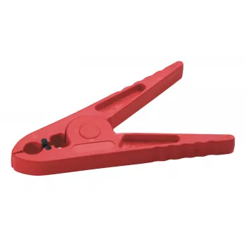 Clemă cu arc din plastic Cimco 80 mm neagră 140179